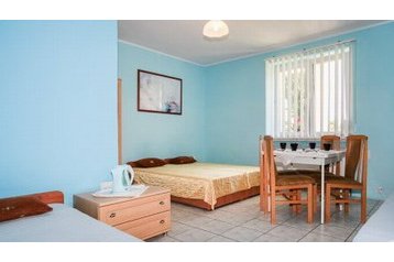 Poola Privát Krynica Morska, Eksterjöör